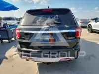 2016 Ford EXPLORER фото
