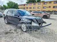 2016 Ford EXPLORER фото