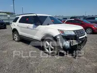 2016 Ford EXPLORER фото