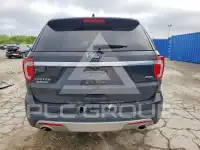 2016 Ford EXPLORER фото