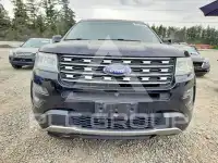 2016 Ford EXPLORER фото