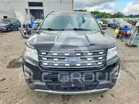 2016 Ford EXPLORER фото