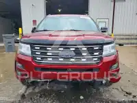 2016 Ford EXPLORER photo