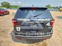 2016 Ford EXPLORER фото