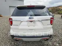 2016 Ford EXPLORER фото