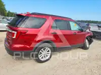 2016 Ford EXPLORER photo