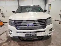 2016 Ford EXPLORER фото