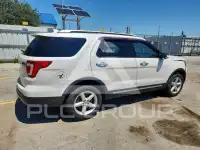 2016 Ford EXPLORER фото