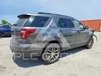 2016 Ford EXPLORER фото