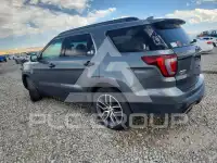 2016 Ford EXPLORER фото