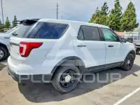 2016 Ford EXPLORER photo