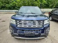 2016 Ford EXPLORER фото