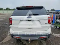 2016 Ford EXPLORER photo