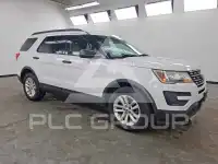 2016 Ford EXPLORER фото