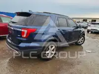 2016 Ford EXPLORER фото