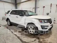 2016 Ford EXPLORER фото
