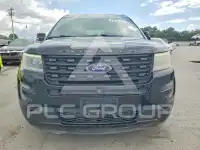 2016 Ford EXPLORER фото