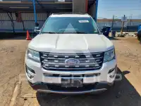 2016 Ford EXPLORER фото