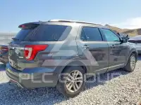 2016 Ford EXPLORER фото
