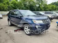 2016 Ford EXPLORER фото
