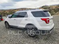 2016 Ford EXPLORER фото