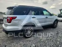2016 Ford EXPLORER photo