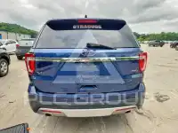 2016 Ford EXPLORER фото