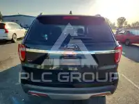 2016 Ford EXPLORER фото