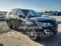 2016 Ford EXPLORER фото