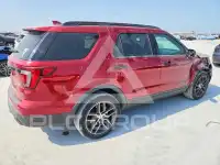 2016 Ford EXPLORER фото