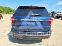 2016 Ford EXPLORER фото