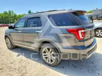 2016 Ford EXPLORER фото