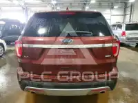 2016 Ford EXPLORER фото