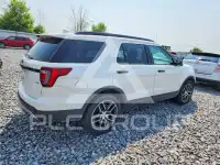 2016 Ford EXPLORER фото