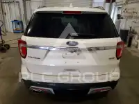 2016 Ford EXPLORER фото