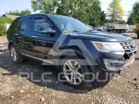 2016 Ford EXPLORER фото