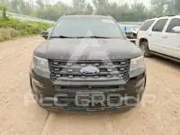 2016 Ford EXPLORER фото