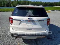 2016 Ford EXPLORER фото