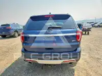 2016 Ford EXPLORER photo