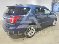 2016 Ford EXPLORER фото