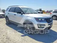 2016 Ford EXPLORER фото