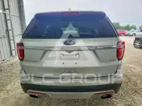 2016 Ford EXPLORER фото