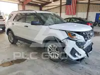 2016 Ford EXPLORER фото