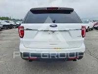 2016 Ford EXPLORER фото