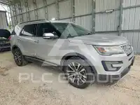2016 Ford EXPLORER фото