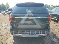 2016 Ford EXPLORER фото