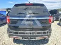 2016 Ford EXPLORER фото