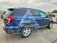2016 Ford EXPLORER фото