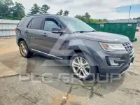 2016 Ford EXPLORER фото