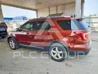 2016 Ford EXPLORER photo